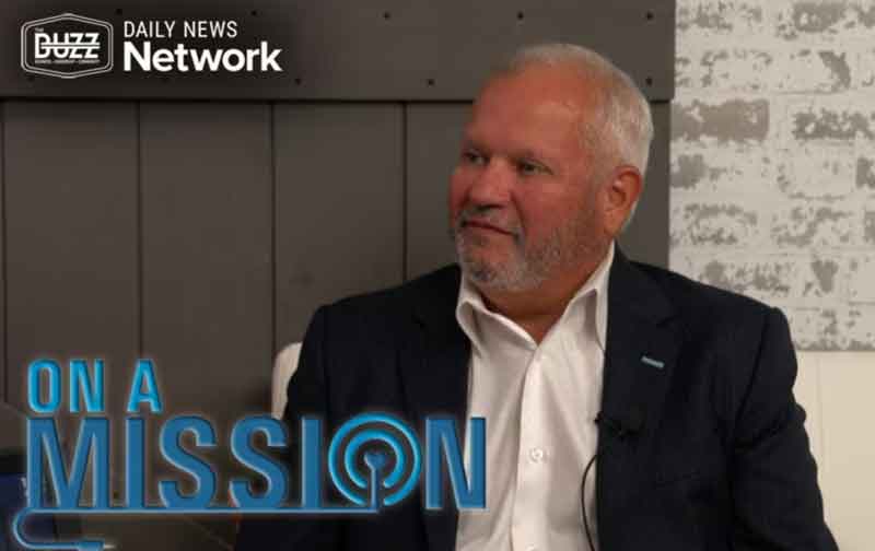 Larry Adkins CEO of ACBS Insurance Services TV interview on show On A MIssion